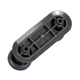 BAUKNECHT Dishwasher Runner Support Upper Wheels Basket Kit 488000627134 / C00627134