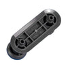 BAUKNECHT Dishwasher Runner Support Upper Wheels Basket Kit 488000627134 / C00627134