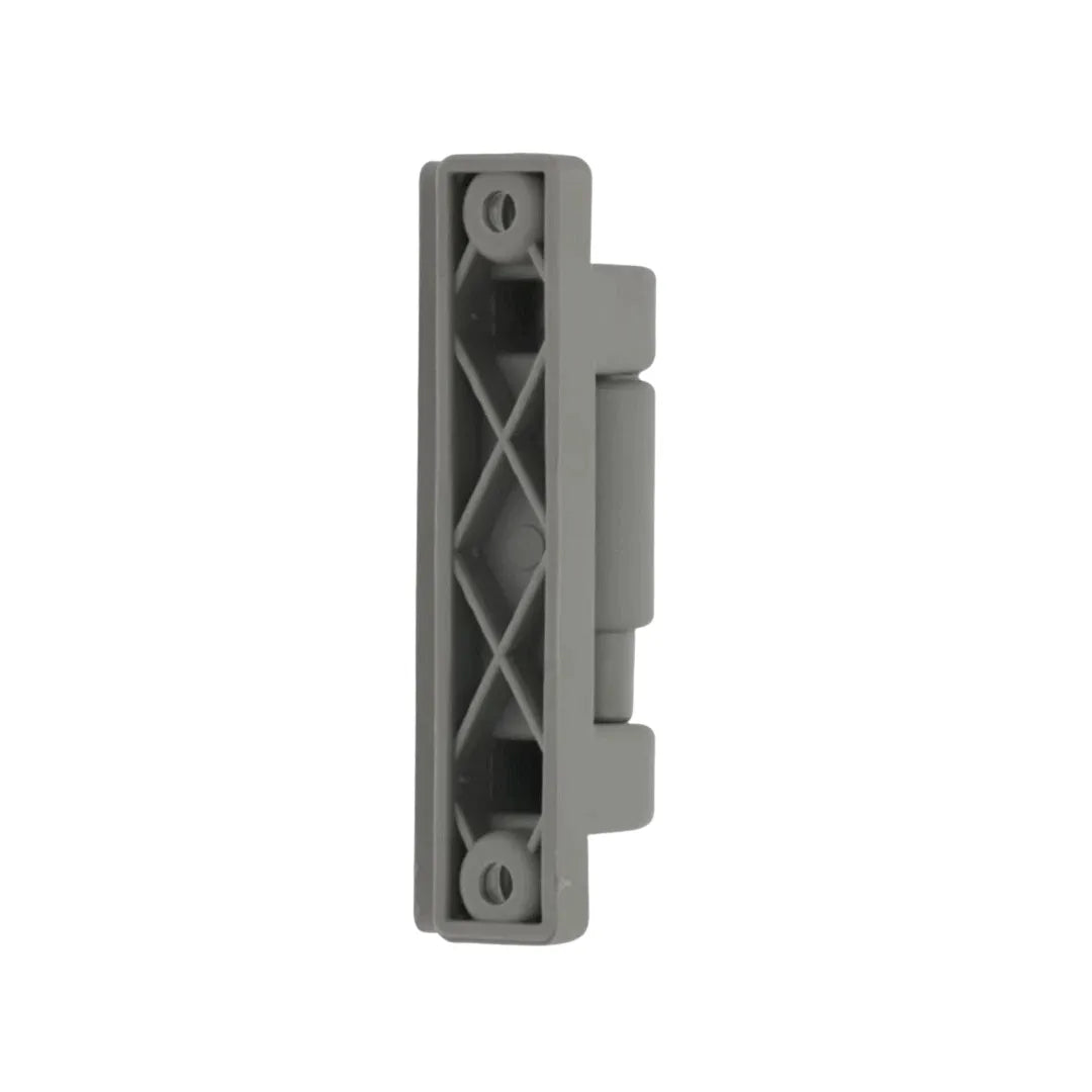 Commercial Refrigerator Door Hinge – Left Hand, Self Closing, Spring Loaded