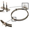 Hotpoint Electric Cooker Main Fan Oven Heating Element 1800W 488000857728
