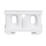 GRUNDIG Fridge & Freezer Door Bracket Built In Sliding Integrated Decor Door - 4647210100 / RS1078079