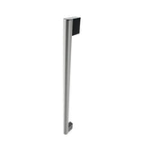 Hotpoint Top or Bottom Oven Door Handle Silver Black Built In