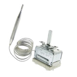 55.17024.020 Single Phase Thermostat 0-103°C – Universal 1 Pole Control Thermostat for Bain Marie & Heated Appliances – 5517024020
