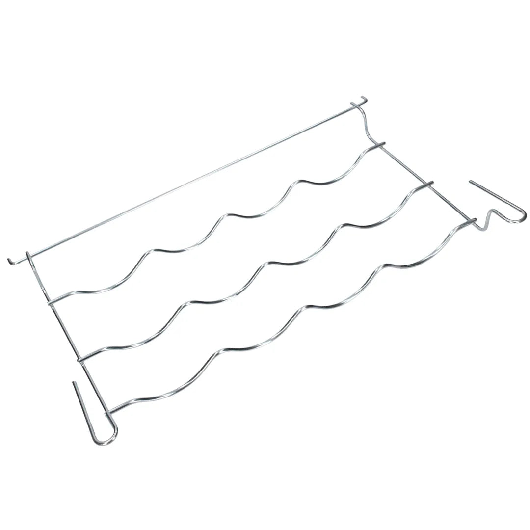 BELLING Fridge & Freezer Wire Wine Rack Bottle Shelf - 4238470400