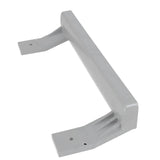 BEKO Fridge & Freezer Door Handle Silver - 5753580300