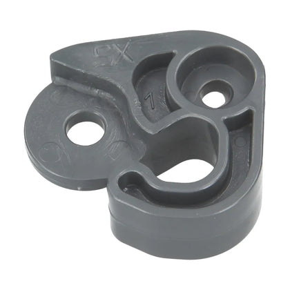 Ariston Fridge & Freezer Door Stop Bush Left Hand Side - 482000031085 / C00272433
