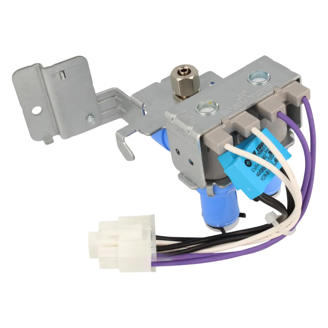 Samsung Refrigerator Inlet Solenoid Water Valve DA97-07827J / DA9707827J