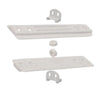 HOTPOINT Fridge Freezer Integration Built In Decor Cupboard Door Fixing Kit - C00113973