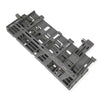 BLOMBERG Dishwasher Top Upper Basket Right Side Height Adjustment Mechanism - 1520400200 / RS1063860