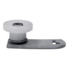 Miele Dishwasher Basket Upper Wheel and Holder 2x