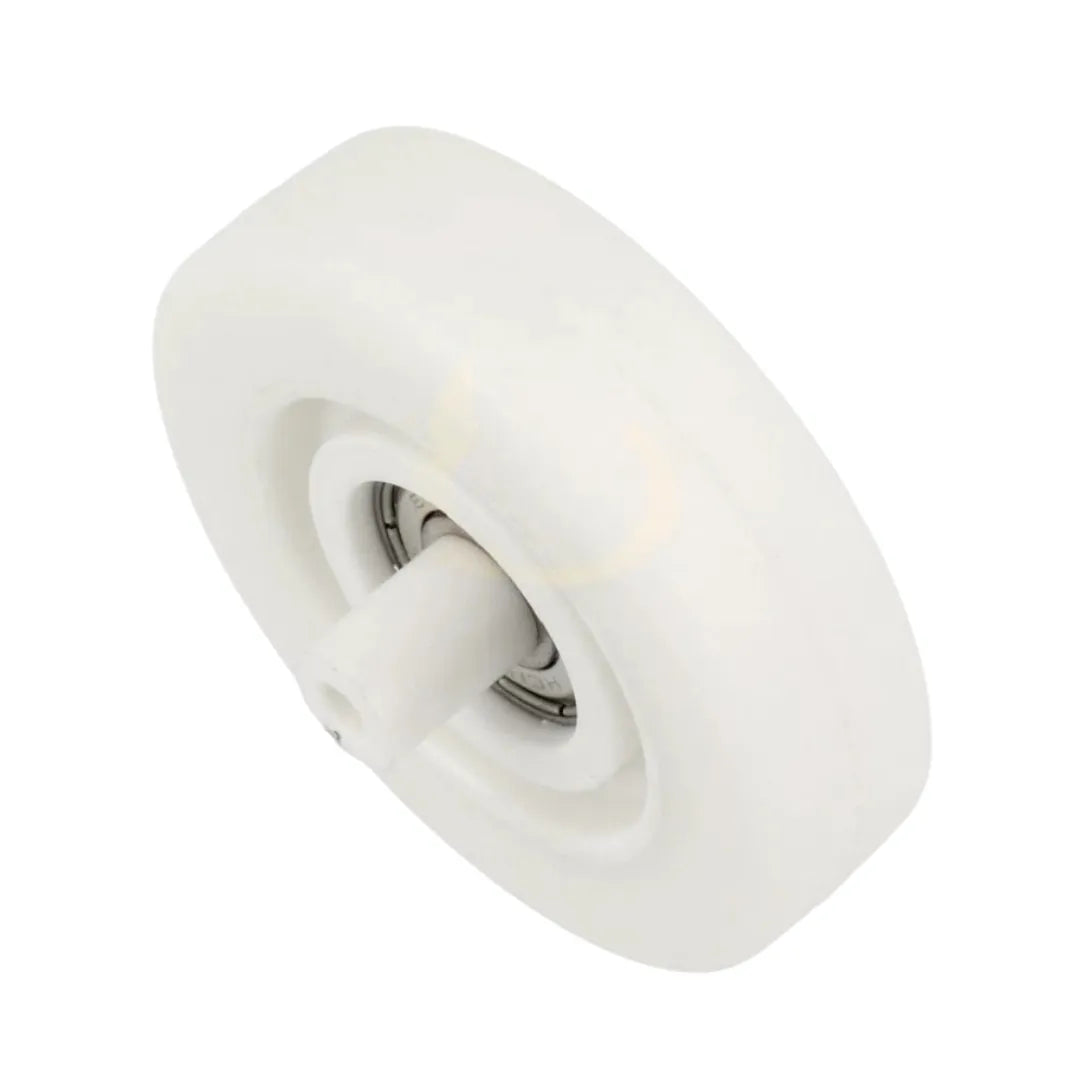 Bauknecht TRBIG / TRECOSTAR / TRKA / TRKAECO / TRKAEXCELLENCE / TRKAHP / TRKAKOBLENZ / TRKAPRESTIGE / TRKB / TRKC Series Tumble Dryer Roller Wheel – C00311852 & 481010456115