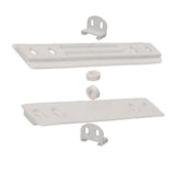 INDESIT Fridge Freezer Integration Built In Decor Cupboard Door Fixing Kit - C00113973