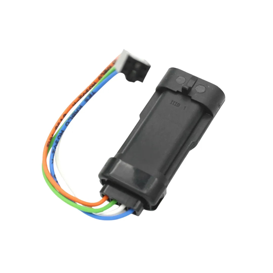 Vaillant ecoTEC VUI Series 3 Way Valve Wiring Connector - 0020270733