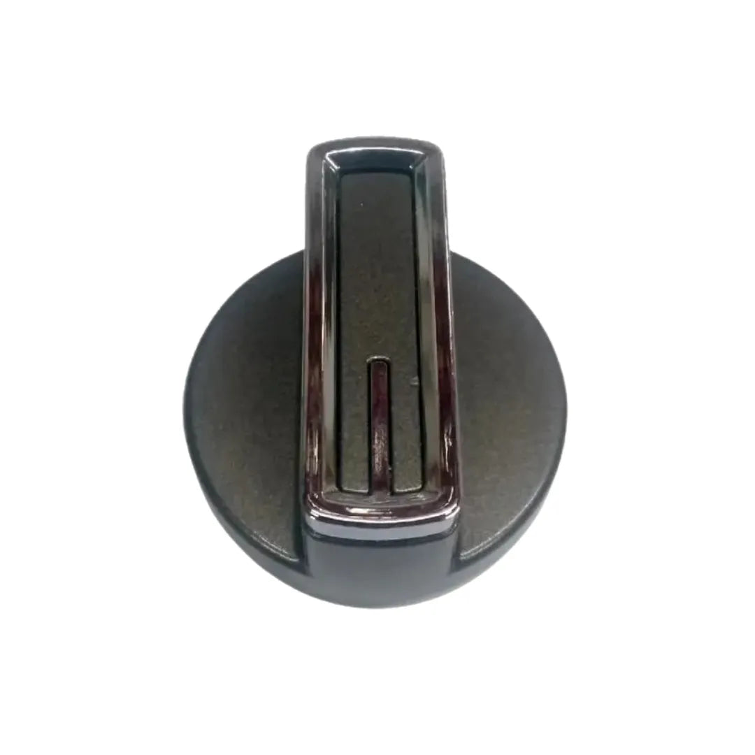 Black Cooker & Oven Control Knobs Compatible with Most Hobs & Ovens