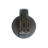 Black Cooker & Oven Control Knobs Compatible with Most Hobs & Ovens