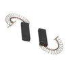 Bosch Washing Machines Carbon Brush Set – 2 Pieces (616505 / 00616505)