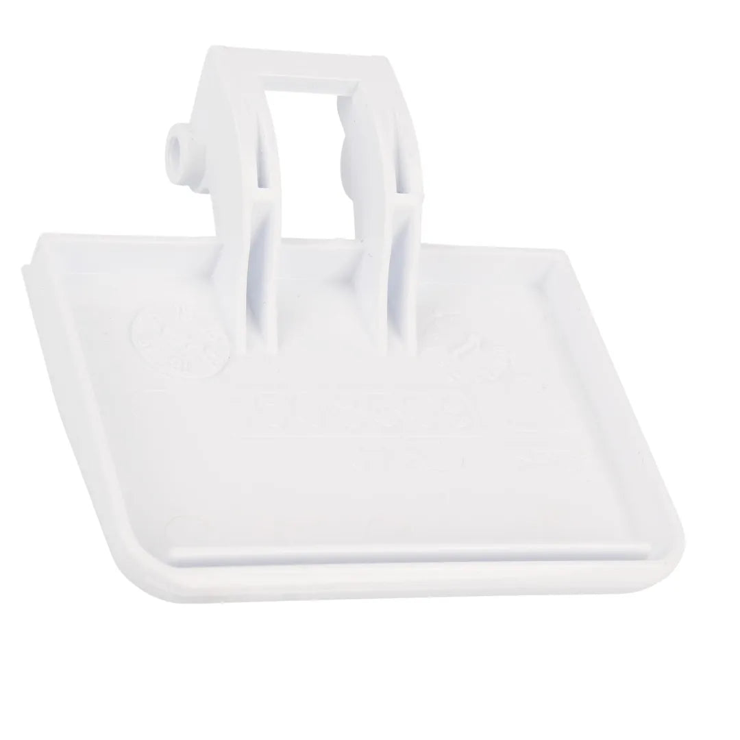 ZANKER Washing Machine White Door Handle - 1508509005