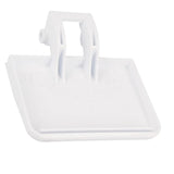 ZANKER Washing Machine White Door Handle - 1508509005
