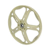 WHIRLPOOL Washing Machine Drum Belt Pulley - 2853680300 / RS1072281