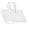 PRIVILEG Washing Machine White Door Handle - 1508509005