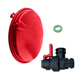 Worcester Greenstar i System Series - Boiler Expansion Vessel & PRV - 87161055450 / 87161064310