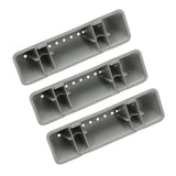 IGNIS 3x Washing Machine Drum Paddle Lifter - 480111104079