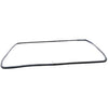 SMEG Oven Cooker Door Seal Rubber Gasket 754130985