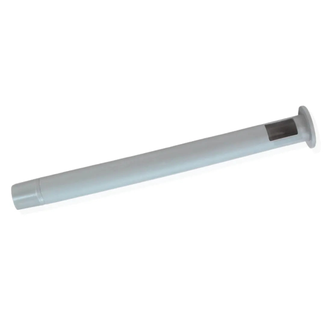 ZANUSSI DISHWASHER & GLASSWASHER DRAIN PLUG OVERFLOW PIPE 420mm  - 3448258 / 0780049140
