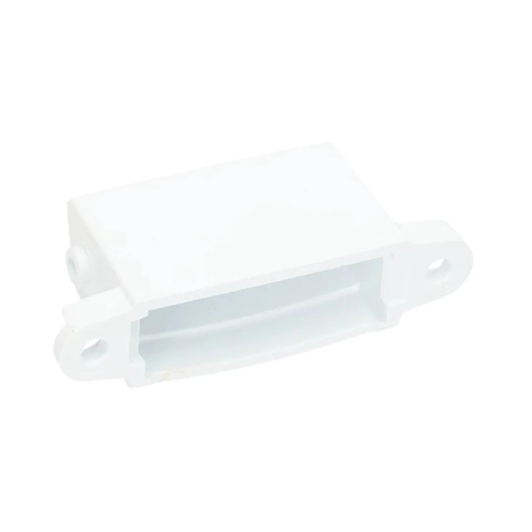 Hotpoint Tumble Dryer Door Hinge White Plastic