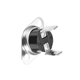 Universal 30°C Contact Thermostat – Thermal Temperature Control Switch