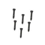 LG Washing Machine 3x Shock Suspension Leg Damper 6 PINS