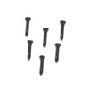 LG Washing Machine 3x Shock Suspension Leg Damper 6 PINS