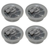 4x Flavel Dishwasher Lower Basket Wheels 1885900600