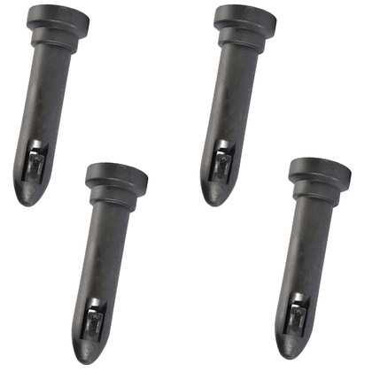 4x Grundig Washing Machine Washer Dryer Shock Absorber Lock Pin 2801430300