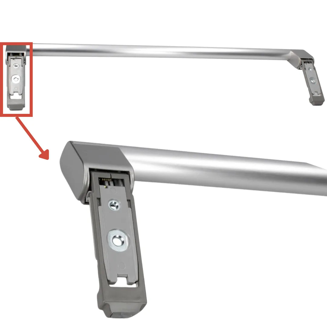 Samsung Freezer Door Handle DA97-17287A / DA9717287A