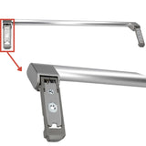 Samsung Freezer Door Handle DA97-17287A / DA9717287A