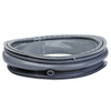 Zanussi Washing Machine Rubber Door Seal Gasket 1327366009