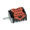 ELECTROLUX Hob Selector Function Switch 93756641 / C00013413
