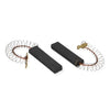 Bosch Washing Machines Carbon Brush Set – 2 Pieces (616505 / 00616505)