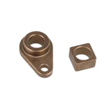 Indesit IDCAG / IDCE Series Tumble Dryer Screwed Drum Shaft & Bearing Kit – C00113038 & 3812350040 & 77AR0027