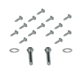 ARISTON Fridge Freezer Integration Built In Decor Cupboard Door Fixing Kit - C00113973