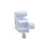 Indesit Fridge & Freezer Left Flap Stopper - C00506171