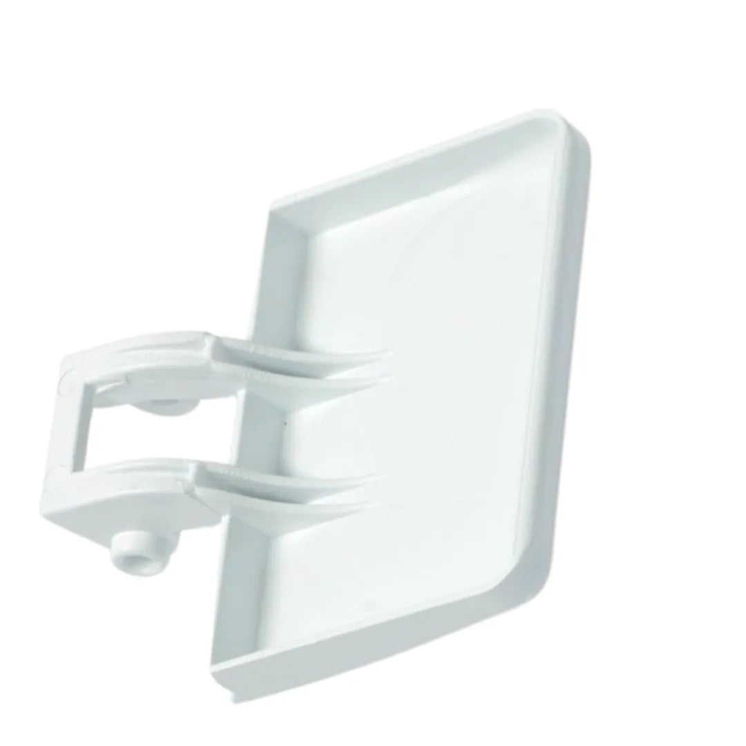 ZANKER Washing Machine White Door Handle - 1508509005