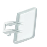 ZANKER Washing Machine White Door Handle - 1508509005