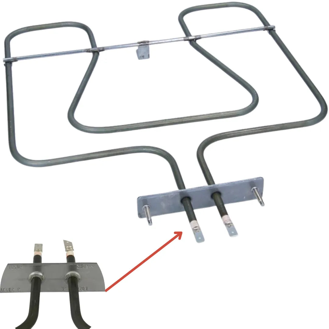 ARTHUR MARTIN Cooker Oven Grill Top Upper Element 3970127019