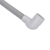 WHIRLPOOL Washing Machine/Washer Dryer Drain Hose Pipe - C00051738 / 482000022764