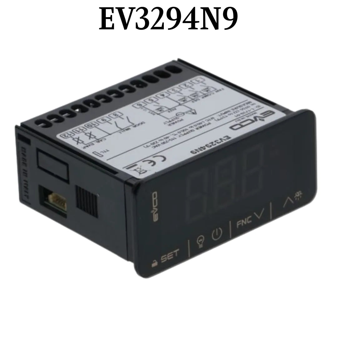 Evco Electronic Controller – 115-230V – EV3294N9