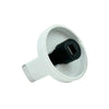 Universal White Cooker & Oven Control Knobs with Adaptors – Fits Most Hobs & Cookers