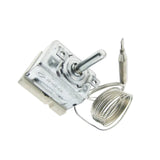55.17024.020 Single Phase Thermostat 0-103°C – Universal 1 Pole Control Thermostat for Bain Marie & Heated Appliances – 5517024020