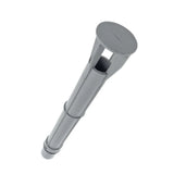 Zanussi Dishwasher DRAIN PLUG OVERFLOW PIPE 277mm x 26mm - 73063049 / 048842